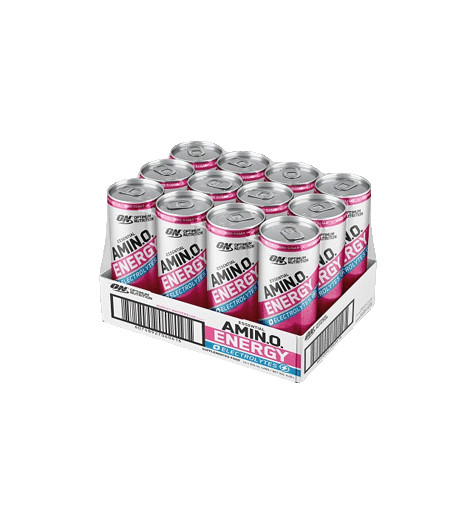 Optimum Nutrition Amino Energy Sparkling RTD