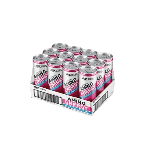 Optimum Nutrition Amino Energy Sparkling RTD