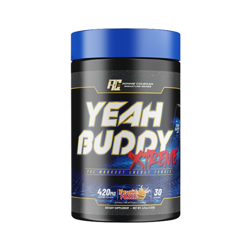 Ronnie Coleman Yeah Buddy Xtreme Pre Workout