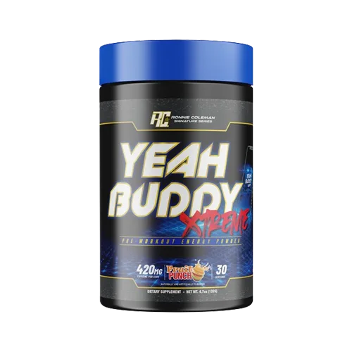 Ronnie Coleman Yeah Buddy Xtreme Pre Workout